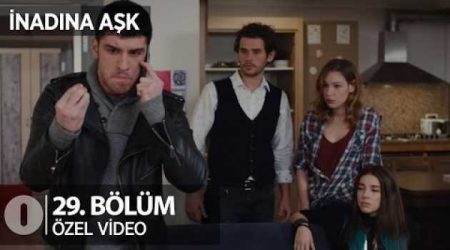 Ben sana kızın gönlünü al dedim