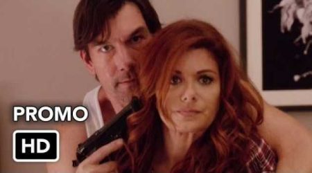 The Mysteries of Laura 2. sezon 11. bölüm fragmanı