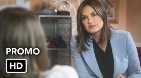 Law and Order SVU 17. sezon 12. bölüm fragmanı