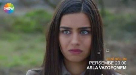 Asla Vazgeçmem 34. Bölüm Fragmanı