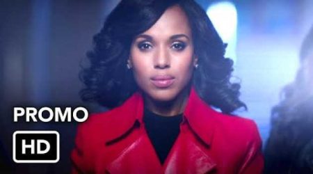 Scandal 5. sezon tanıtım fragmanı