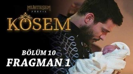 Muhteşem Yüzyıl Kösem 10. Bölüm Fragmanı