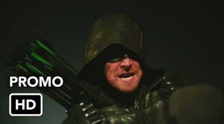 Arrow 4. sezon tanıtım fragmanı