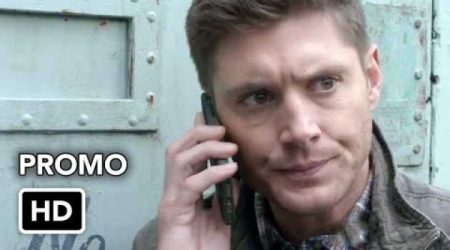 Supernatural 11. sezon 10. bölüm fragmanı