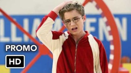 The Goldbergs 3. sezon 13. bölüm fragmanı