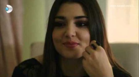Selin ve Ali'nin romantik gecesi