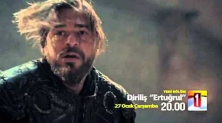 Diriliş "Ertuğrul'' 43. Bölüm Fragmanı