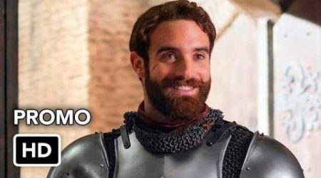 Galavant 2. sezon 7. bölüm fragmanı