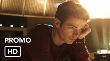 The Flash 2. sezon 11. bölüm fragmanı