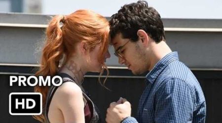 Shadowhunters 1. sezon 3. bölüm fragmanı
