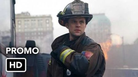 Chicago Fire 4. sezon 12. bölüm fragmanı