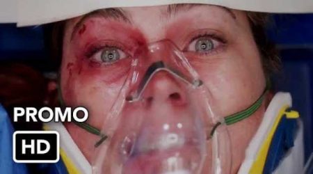 Grey's Anatomy 12. sezon 9. bölüm fragmanı