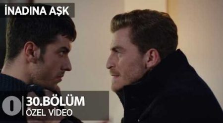 Yangından sonra düşmanlar karşılaştı