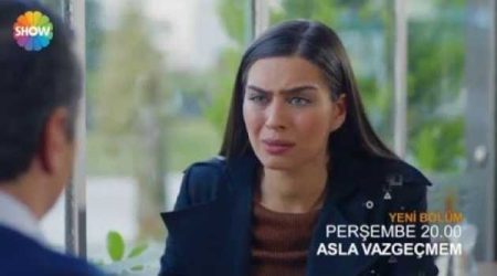 Asla Vazgeçmem 35. Bölüm Fragman