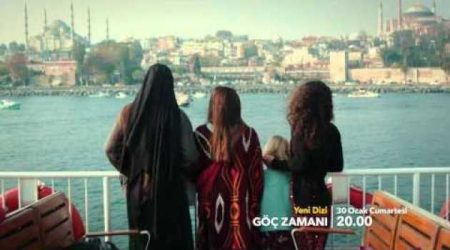 Göç Zamanı 1. Bölüm Fragmanı