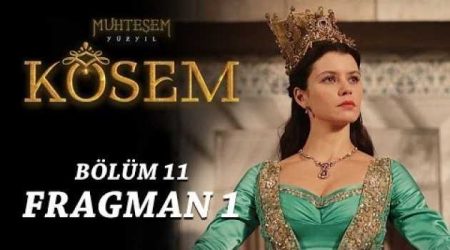 Muhteşem Yüzyıl Kösem 11. Bölüm Fragmanı
