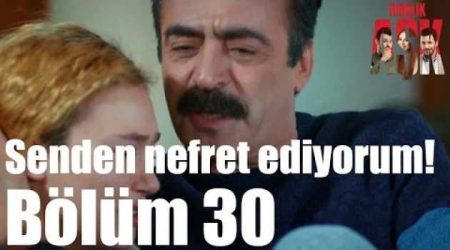 Senden Nefret Ediyorum!