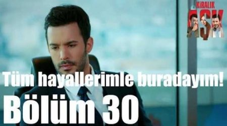 Tüm Hayallerimle Buradayım!