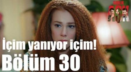 İçim Yanıyor!