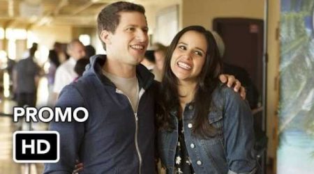 Brooklyn Nine-Nine 3. sezon 13. bölüm fragmanı