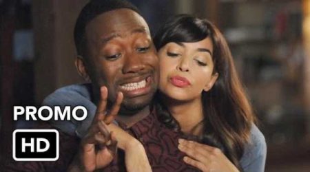 New Girl 5. sezon 4. bölüm fragmanı