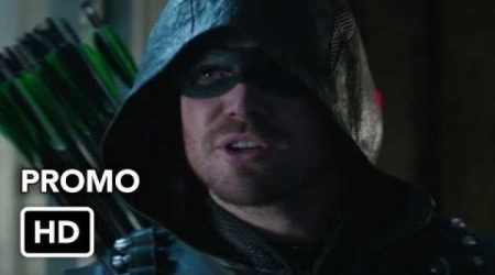 Arrow 4. sezon 11. bölüm fragmanı