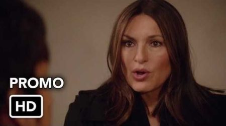 Law and Order SVU 17. sezon 13. bölüm fragmanı