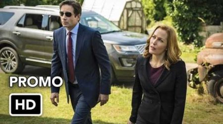 The X-Files 10. sezon 2. bölüm fragmanı