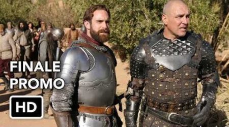 Galavant 2. sezon 9. bölüm fragmanı