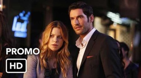 Lucifer 1. sezon 2. bölüm fragmanı