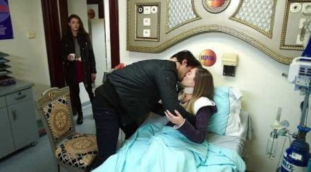 Sana aşık oldum!