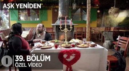 Ayferim benimle evlenir misin?
