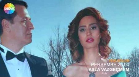 Asla Vazgeçmem 36. Bölüm Fragmanı