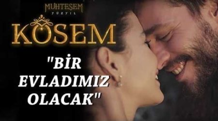 Bir evladımız olacak