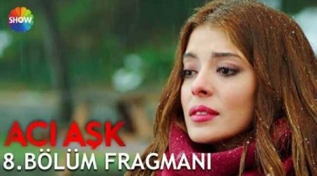 Acı Aşk 8. Bölüm Fragmanı