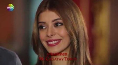 Melek ve Ali köşke yerleşiyor
