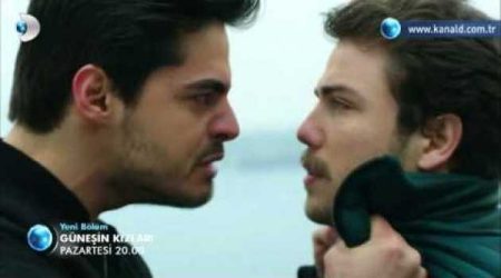 Güneşin Kızları 34. Bölüm Fragmanı