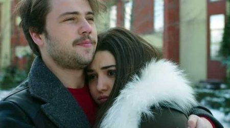 Ali ve Selin aşkına