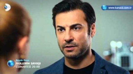 Güllerin Savaşı 68. Bölüm Fragmanı
