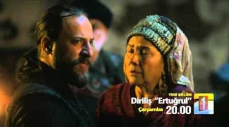 Diriliş "Ertuğrul" 45. Bölüm Fragmanı