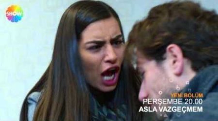 Asla Vazgeçmem 37. Bölüm Fragmanı