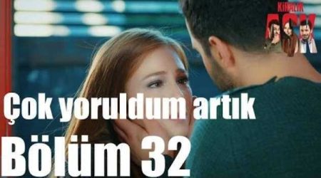 Çok Yoruldum Artık