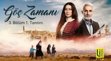 Göç Zamanı 3. Bölüm Fragmanı