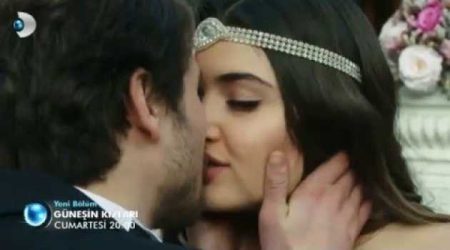 Güneşin Kızları 34. Bölüm 3. Fragmanı
