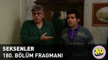 Seksenler 180. Bölüm Fragmanı