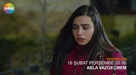 Asla Vazgeçmem 38. Bölüm Fragmanı