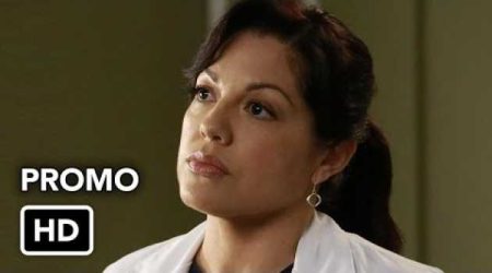 Grey's Anatomy 12. sezon 10. bölüm fragmanı