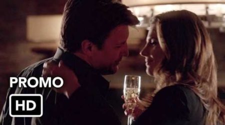 Castle 8. sezon 10. ve 11. bölüm fragmanı