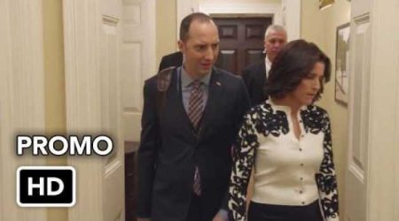 Veep 5. sezon tanıtım fragmanı