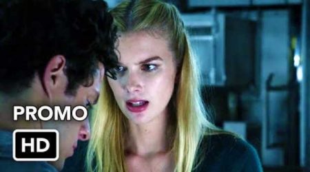 Stitchers 2. sezon 1. bölüm fragmanı